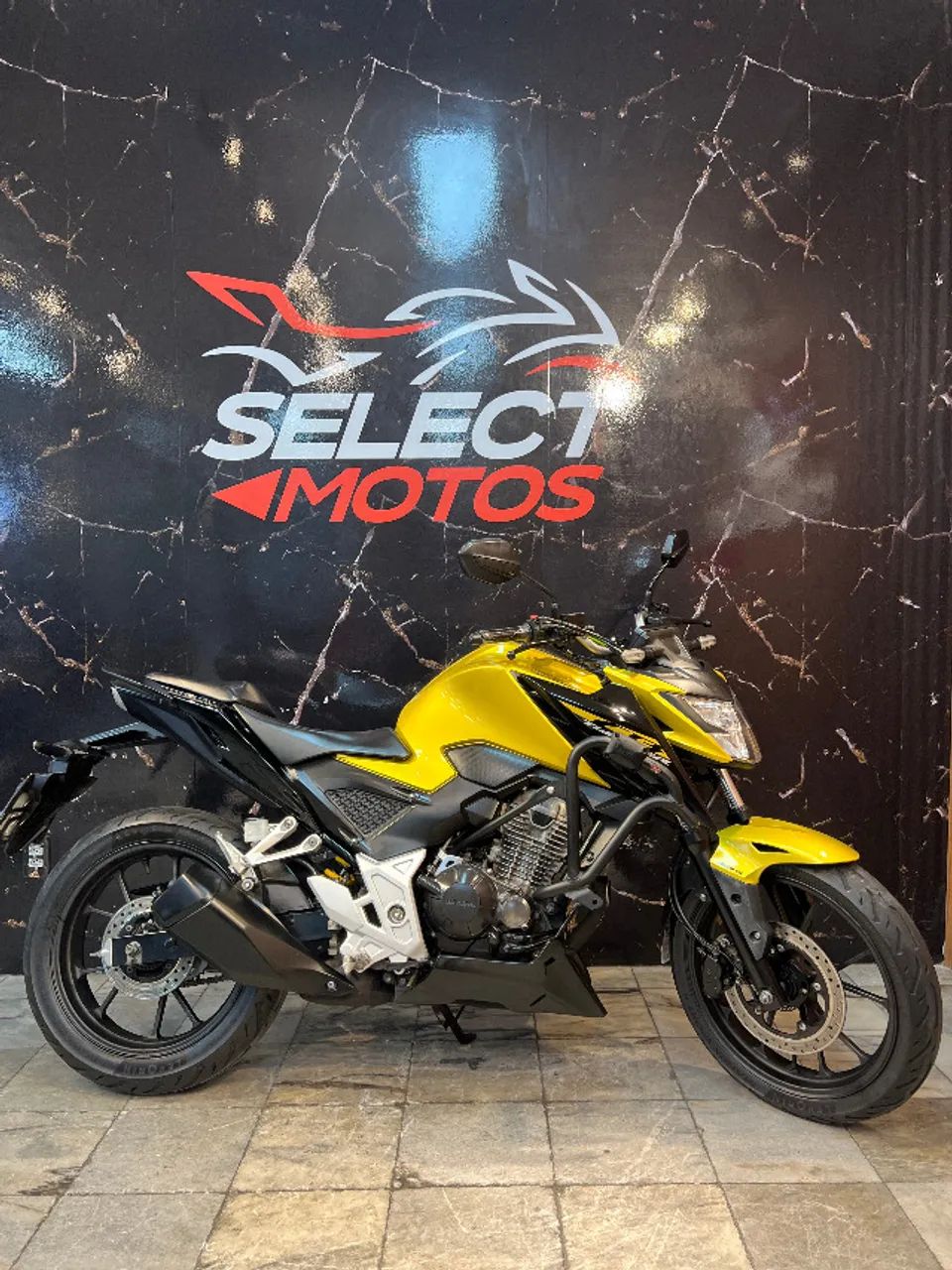 Honda 300f Twister Flex 2023 - 1494817570 | OLX