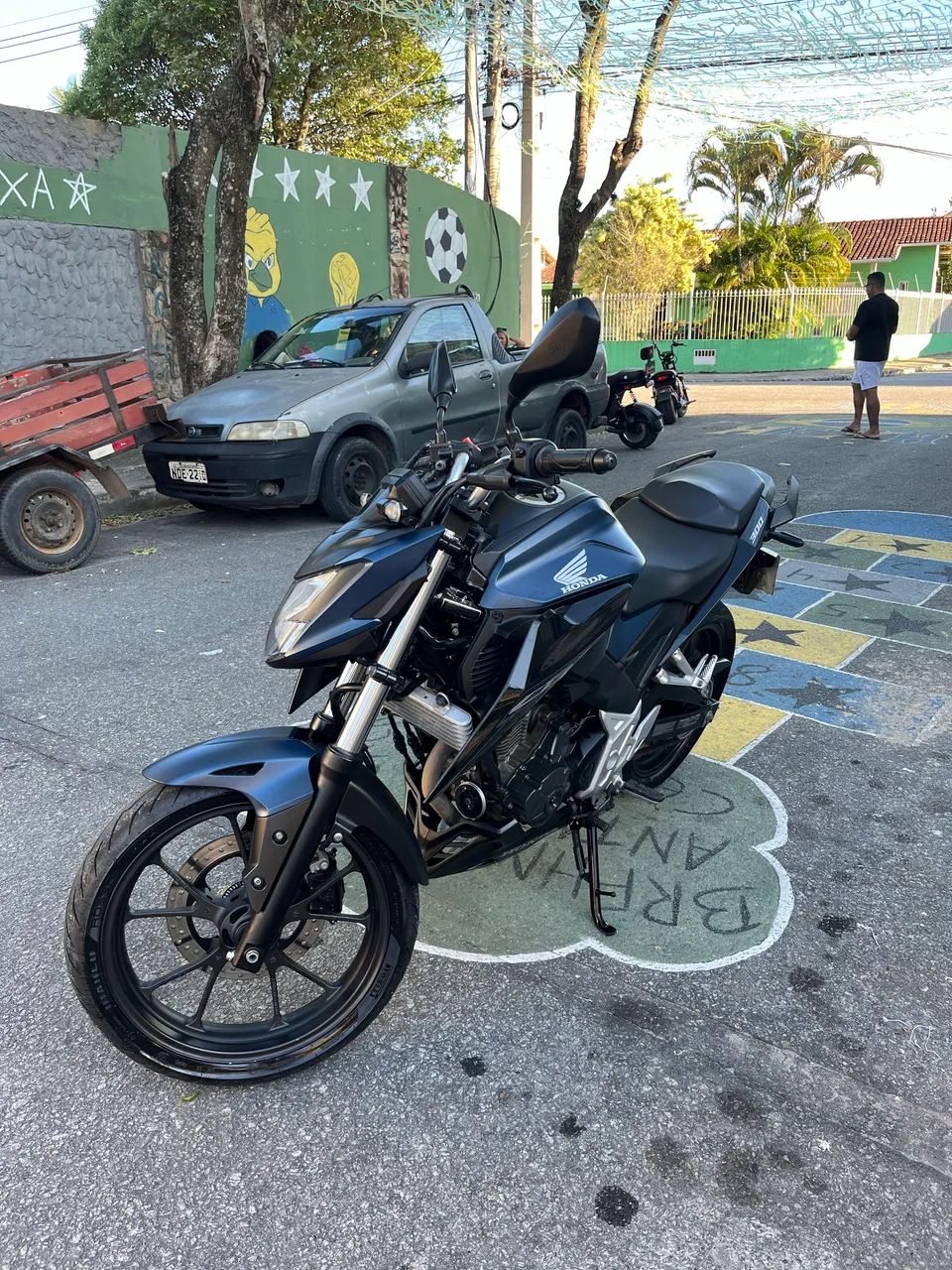 Cb 300f ZERADA - Foto 3
