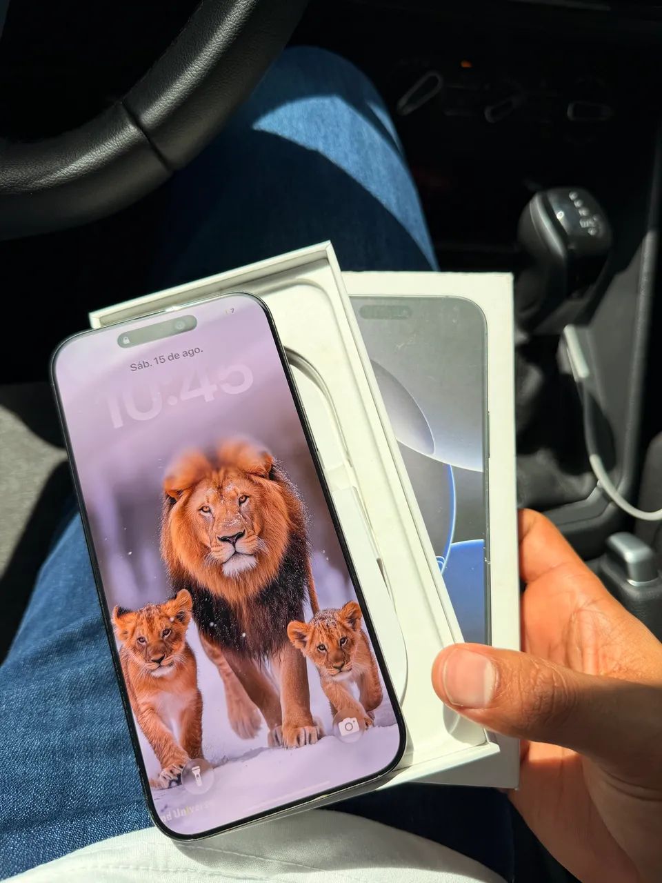 IPHONE 16 PRO MAX 256 GB - Foto 2