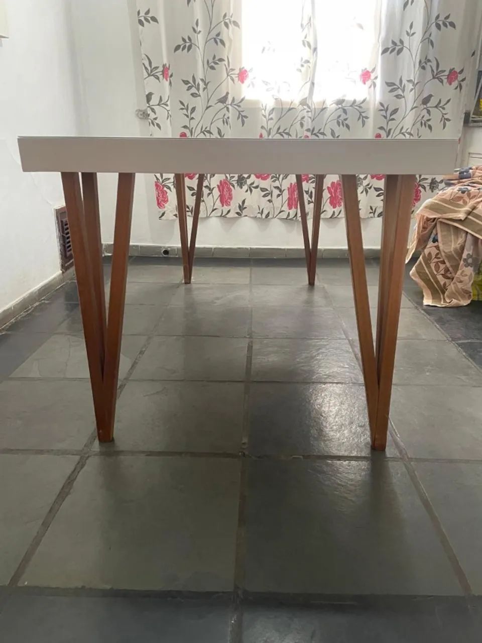 Mesa de jantar 6 lugares - Foto 2