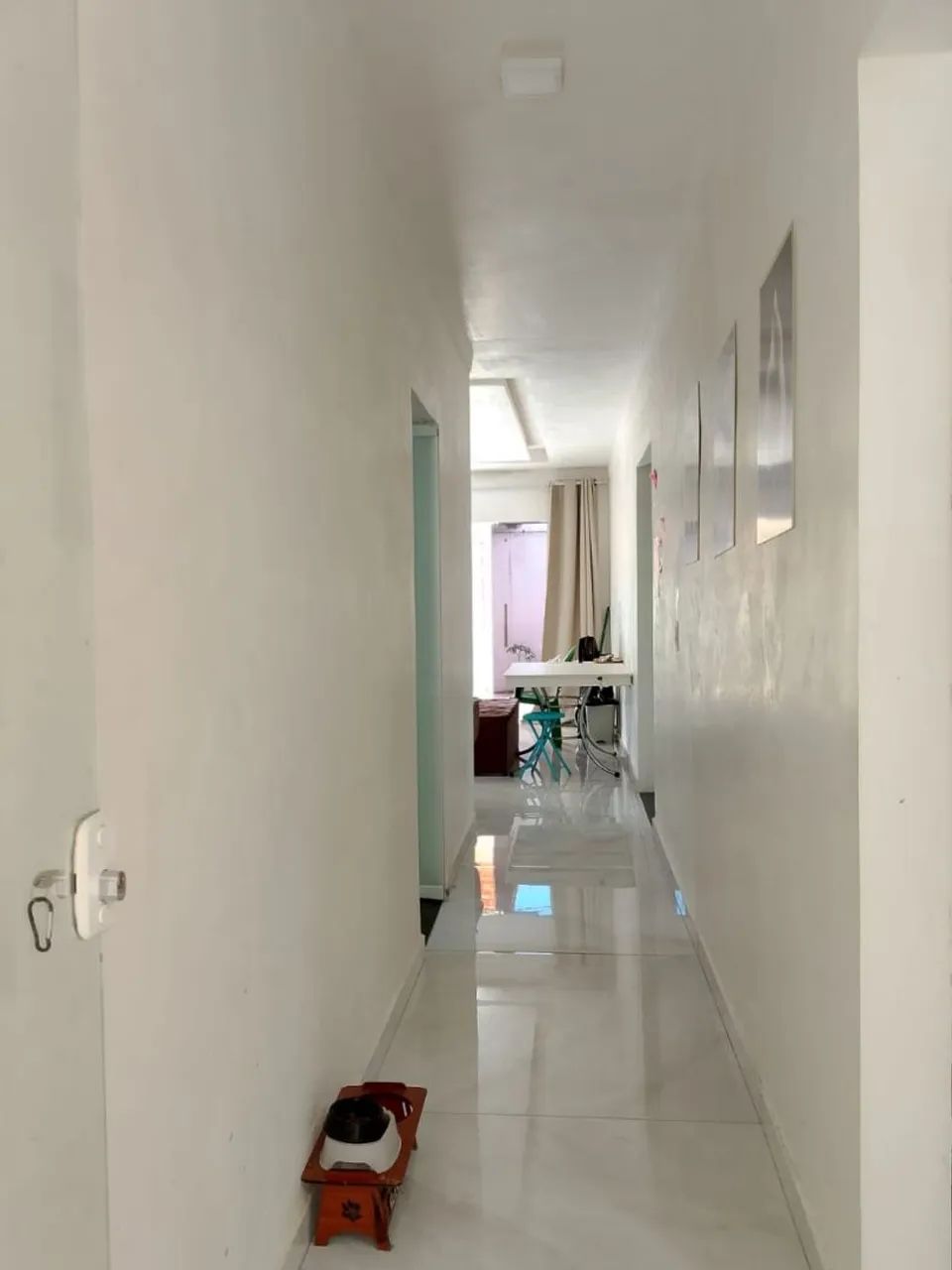 Senhor do Bonfim Casa Espaçosa e Bem Arejada - Foto 4