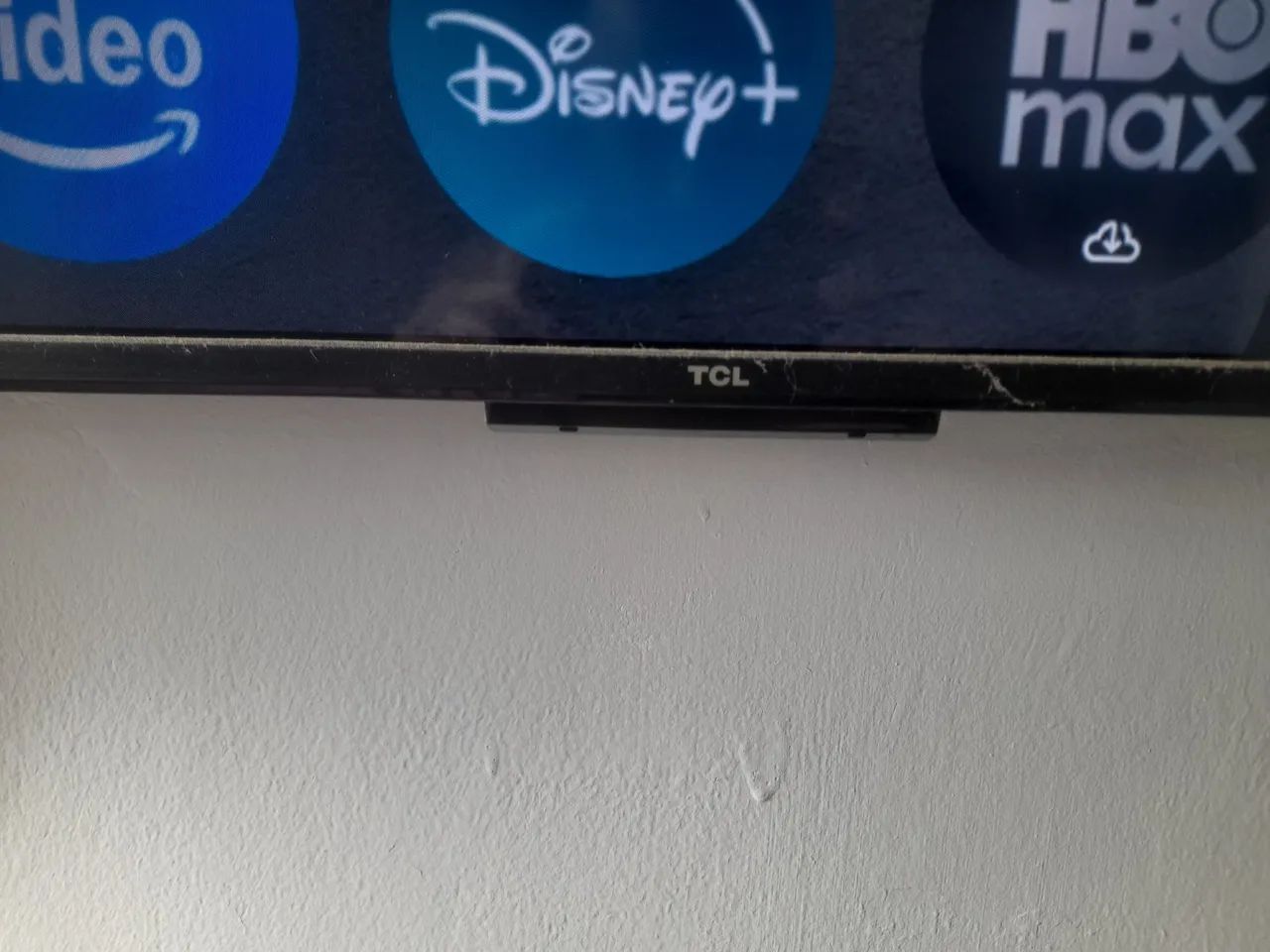 Smart tv 55 polegadas QLED 4K GOOGLE TV, Android. - Foto 2