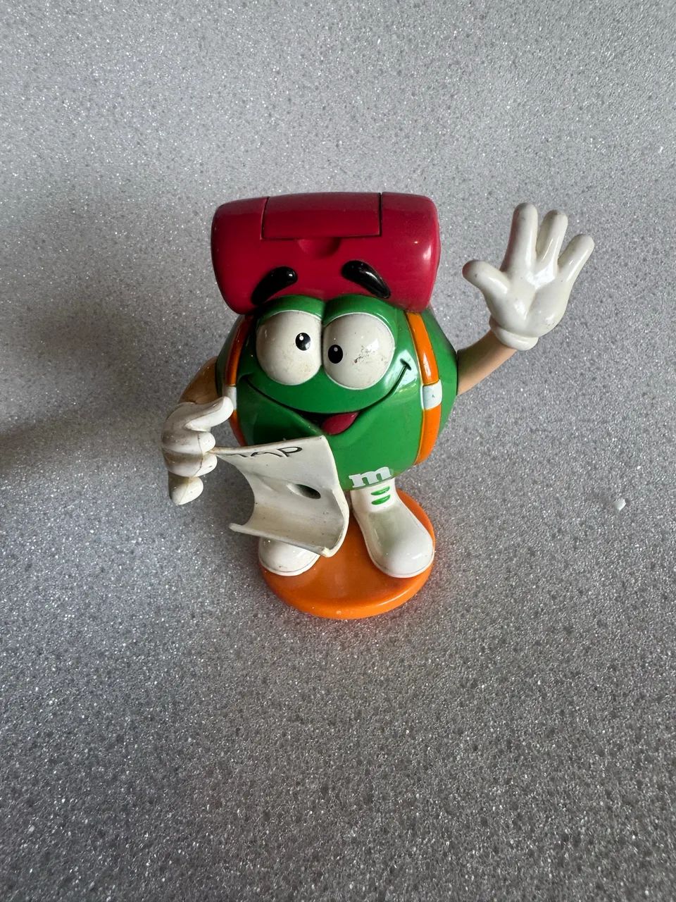 Brinquedo antigo M&ms - Foto 3