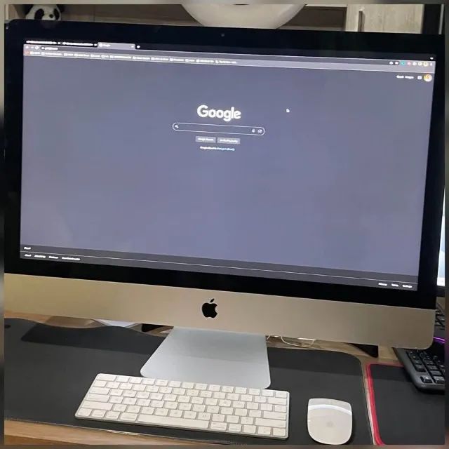 iMac 27? Retina 5K 2019 | Intel Core i9 | SSD 1TB | Radeon Pro