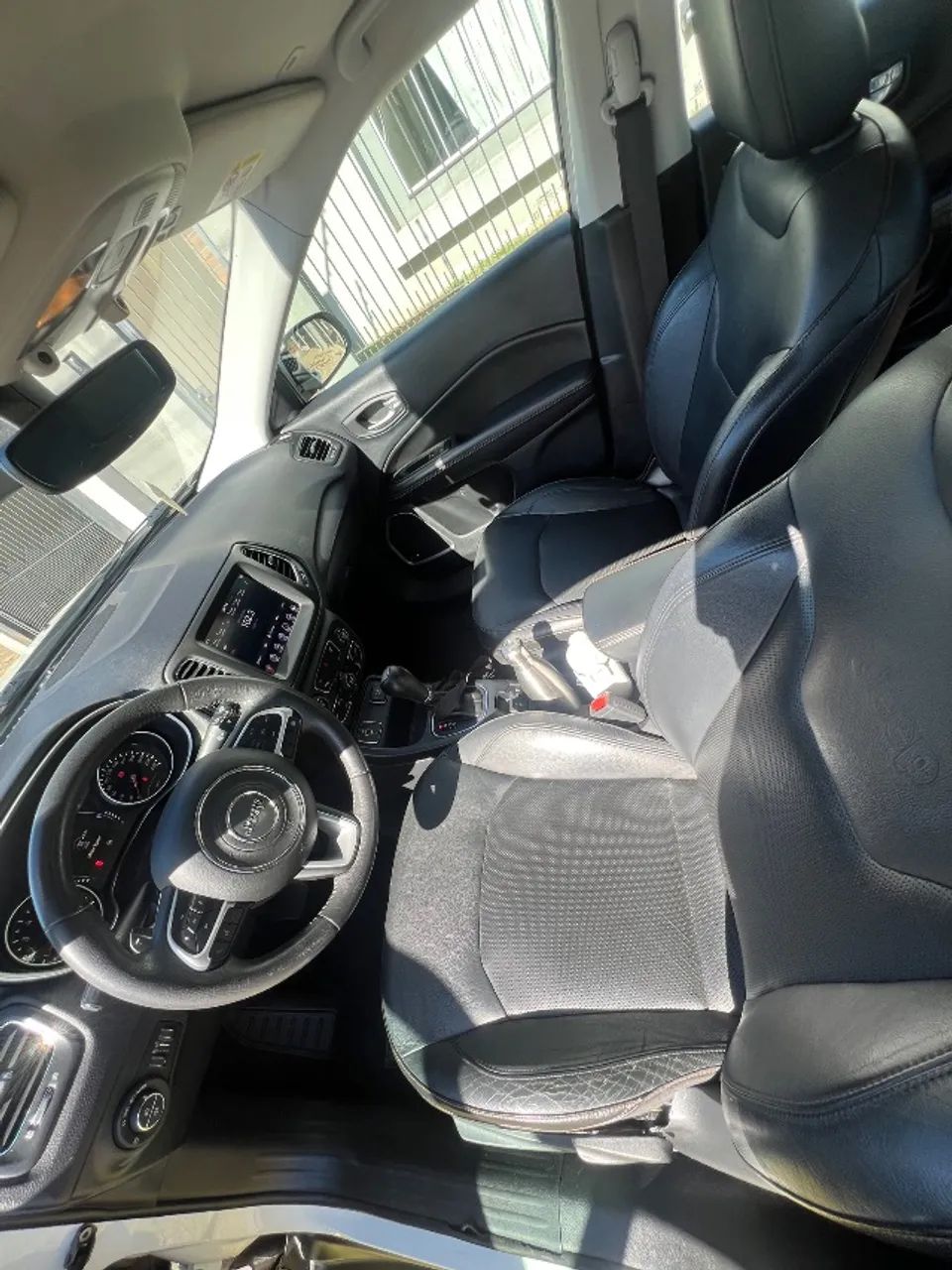 Jeep Compass Longitude 2.0 4X2 Flex 16V Aut. 2018 - Foto 3