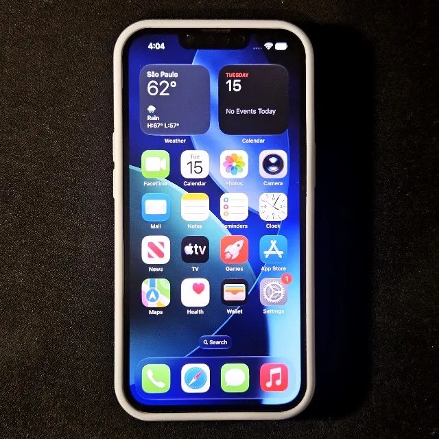 iPhone 13 128GB Azul - Foto 4