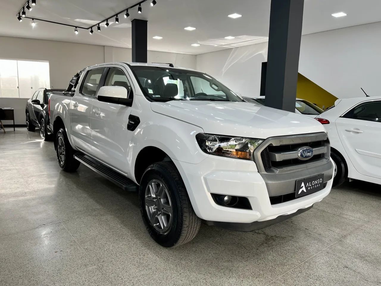 Ford Ranger CD XLS 2.2 2017