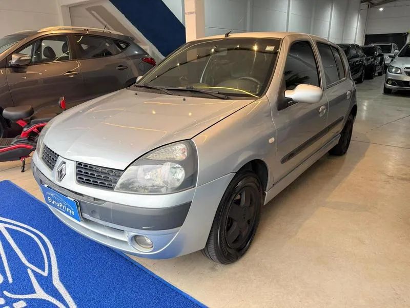 Renault Clio Clio Privilège Hi-Flex 1.0 16V 5p 2006