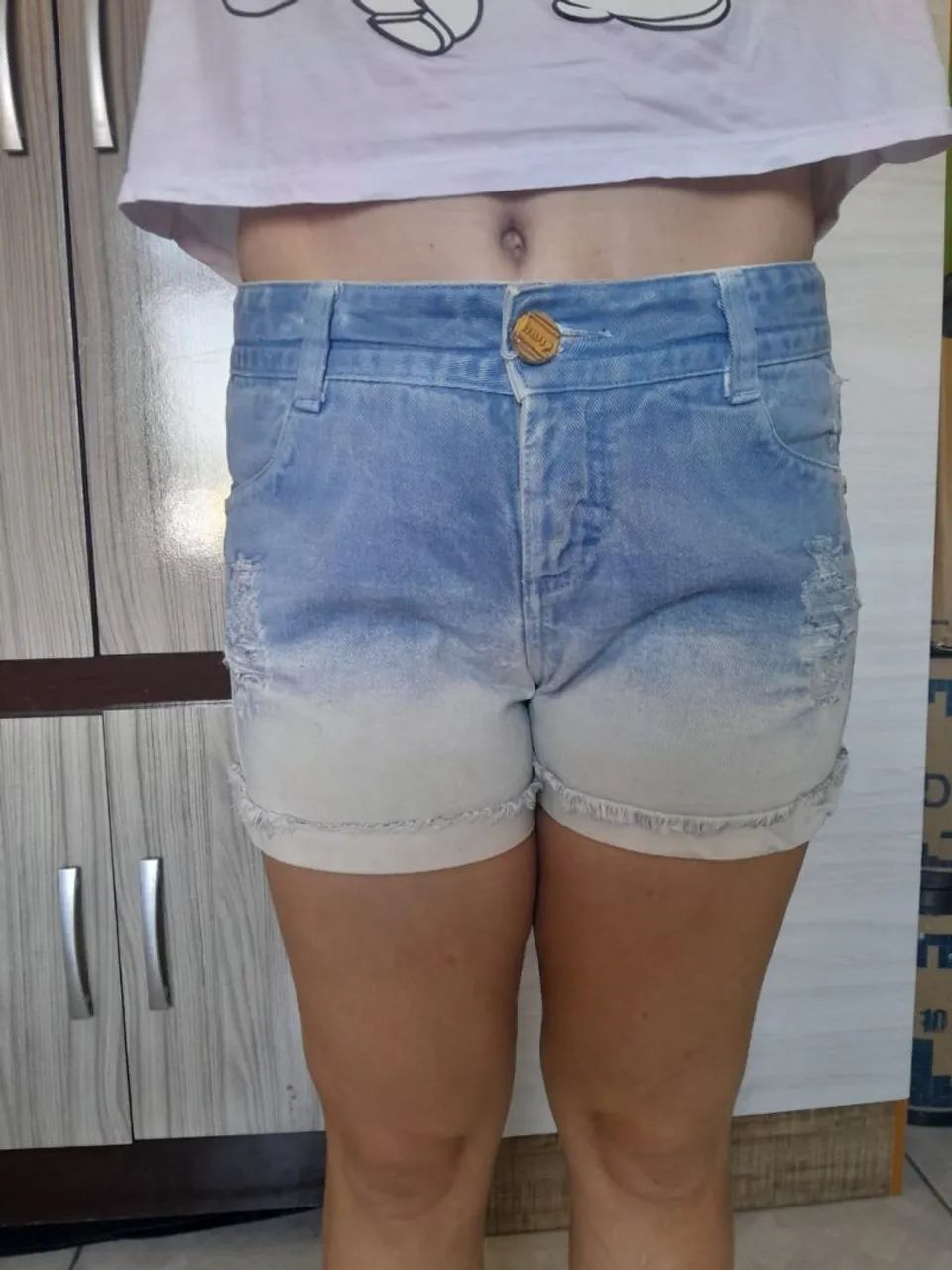 Short jeans 