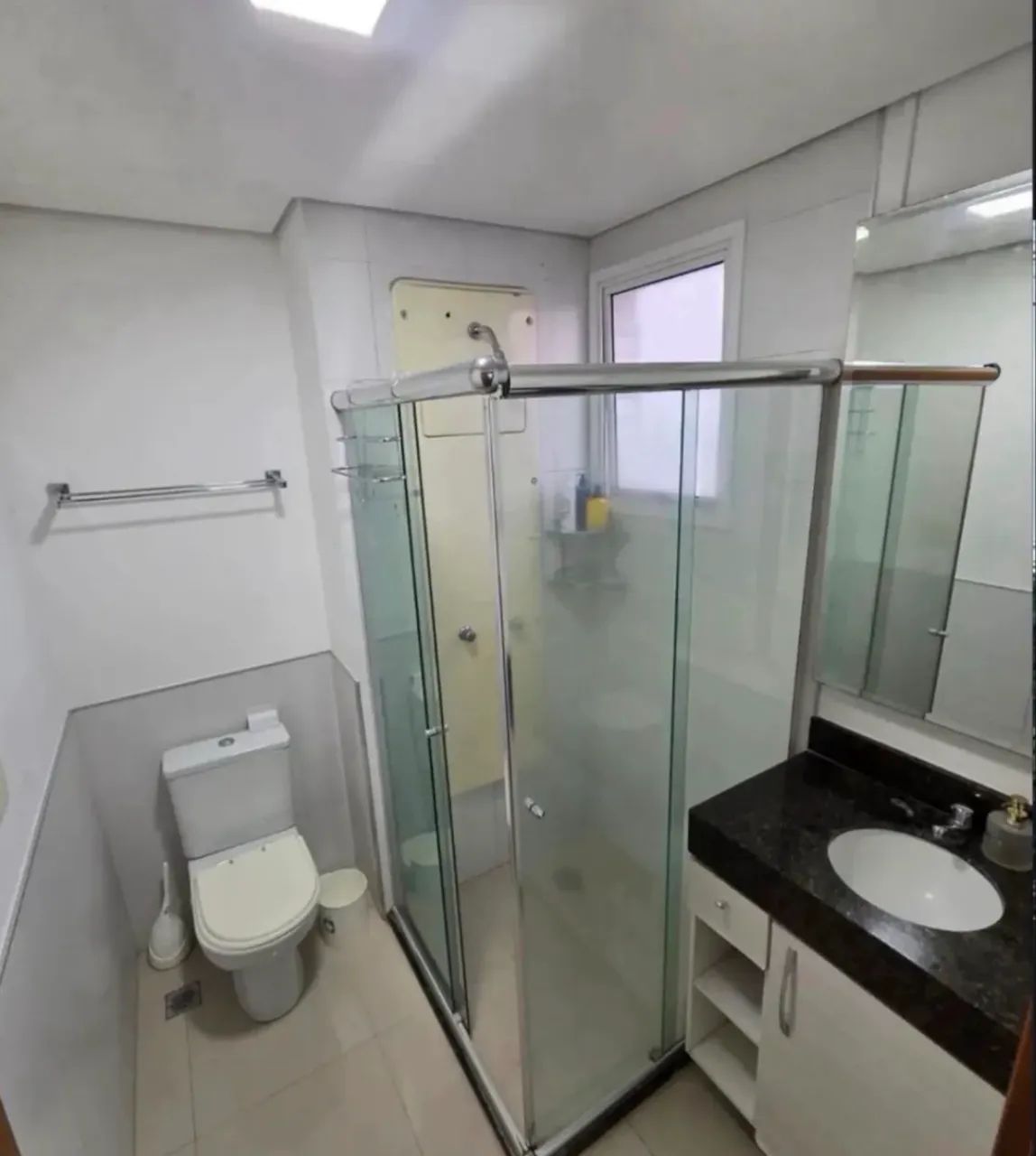 VIEIRALVES? FLAT SPACE RESIDENCE MOBILIADO COM VARANDA  - Foto 2