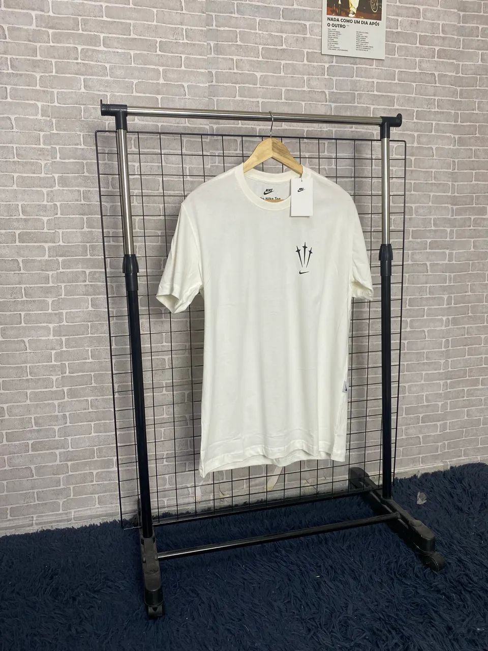 Camisa Nike Nocta - Foto 3