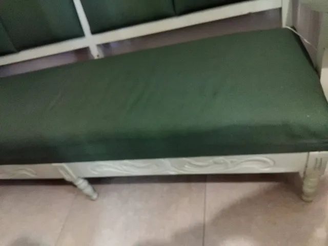 Sofa antigo - Foto 4