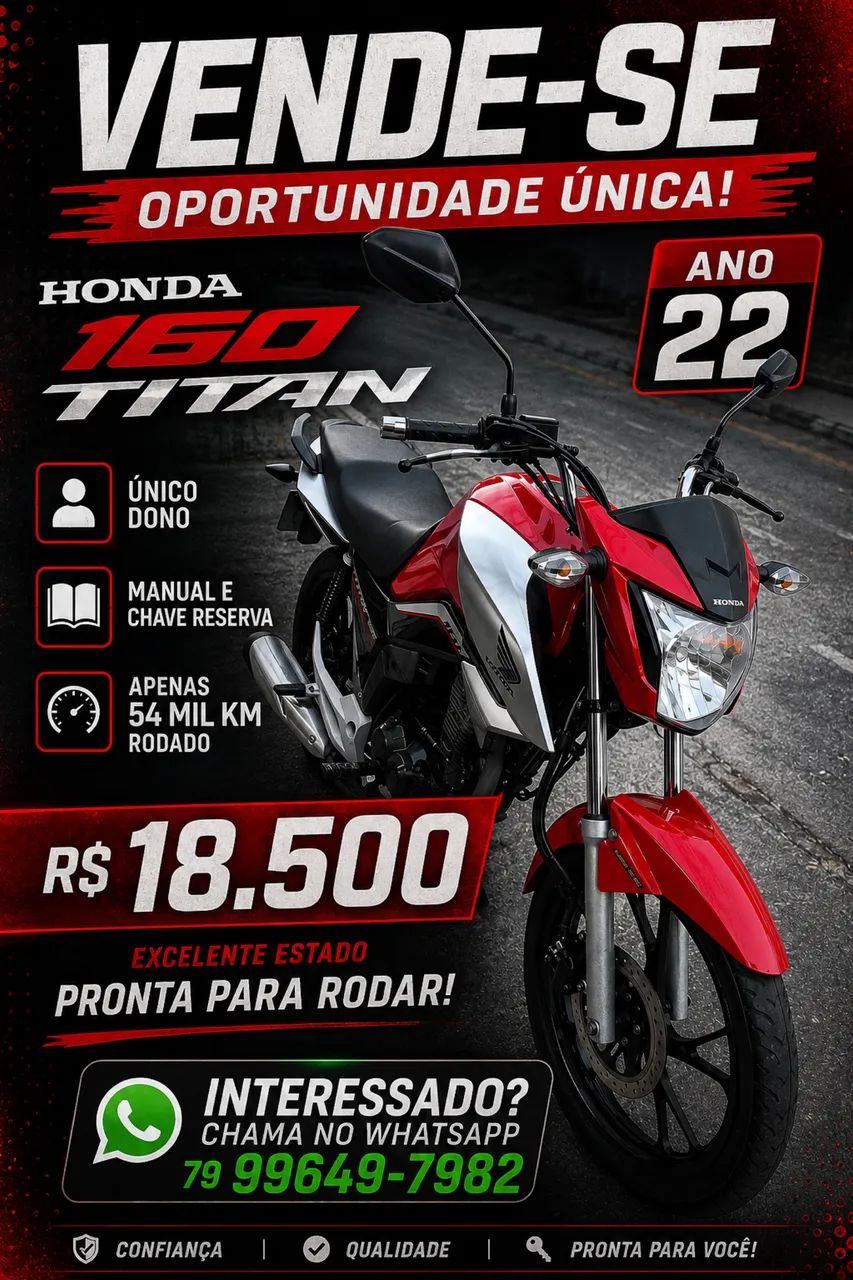 TITAN 160  - Foto 2