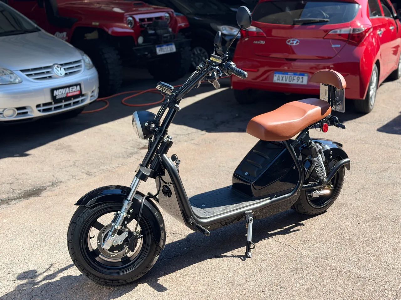 Scooter Elétrica S8 3.000w - Zerada - Ciclismo - Sarandi, Porto