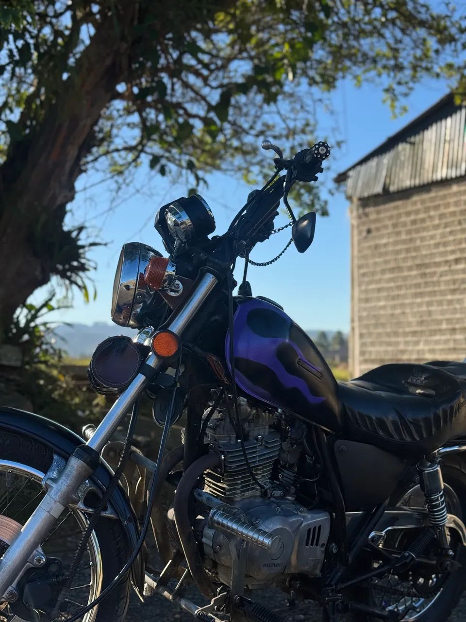 INTRUDER 250 - Foto 4