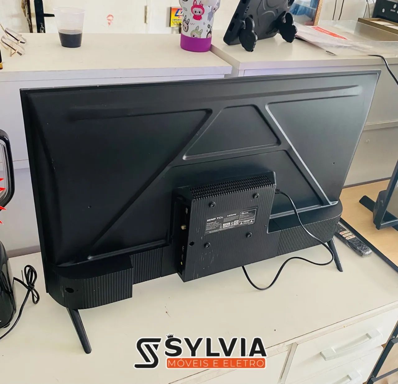 TV SEMP TCL 32 polegadas - Foto 2