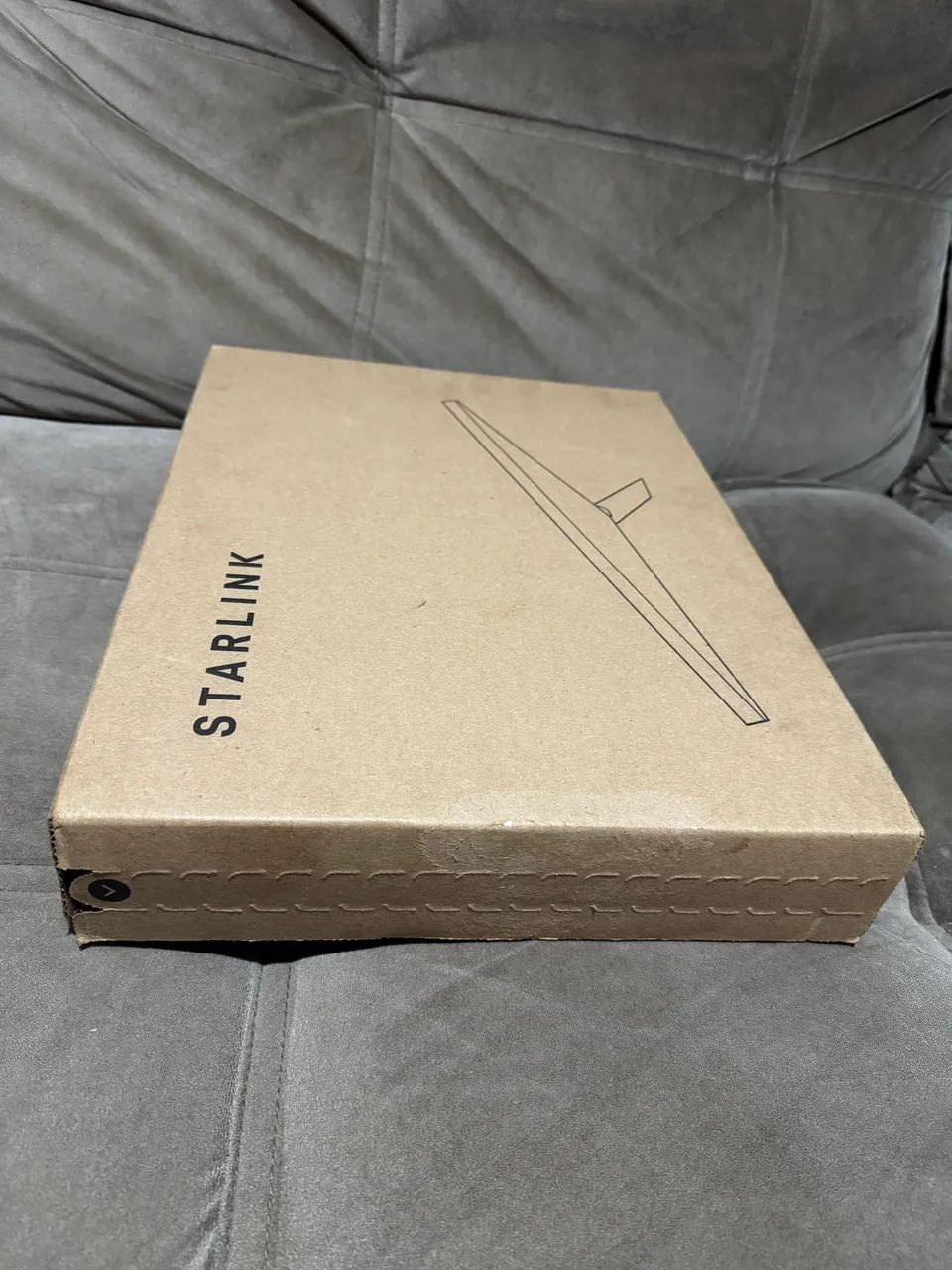 Kit Starlink Mini de Internet Via Satélite Nova - Foto 5