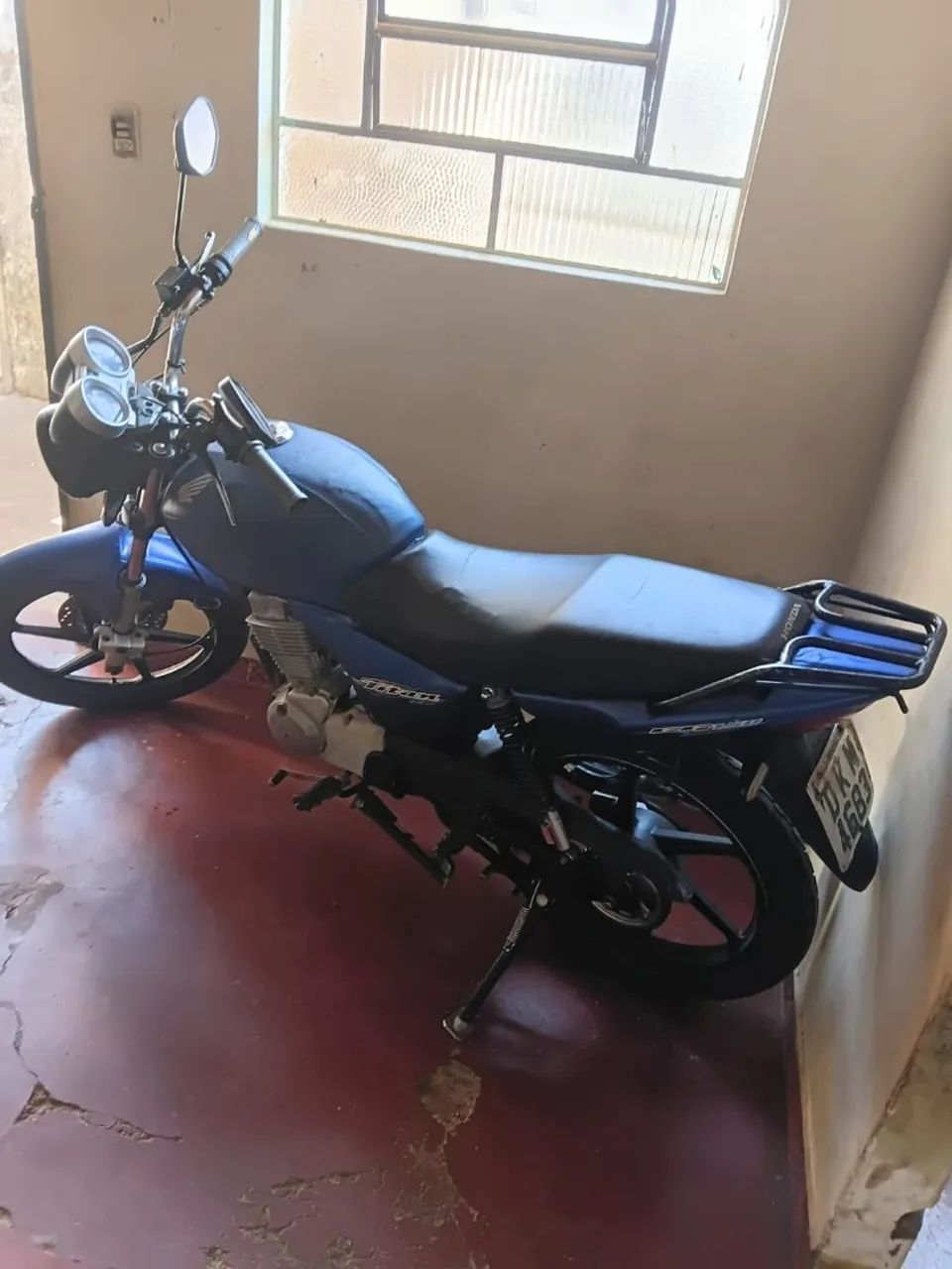 Titan 150 ano 2004  - Foto 2