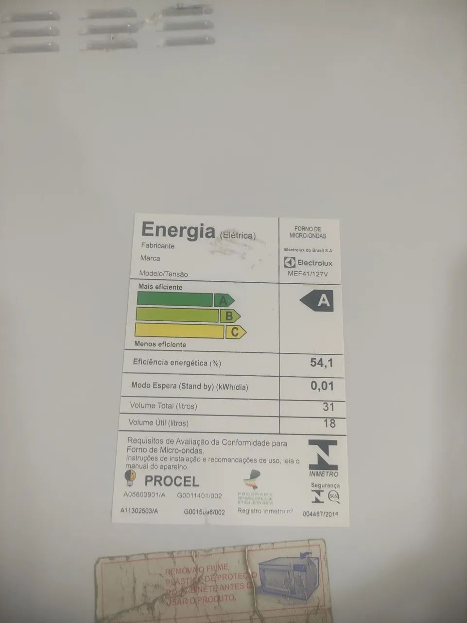 Microondas Electrolux  - Foto 5