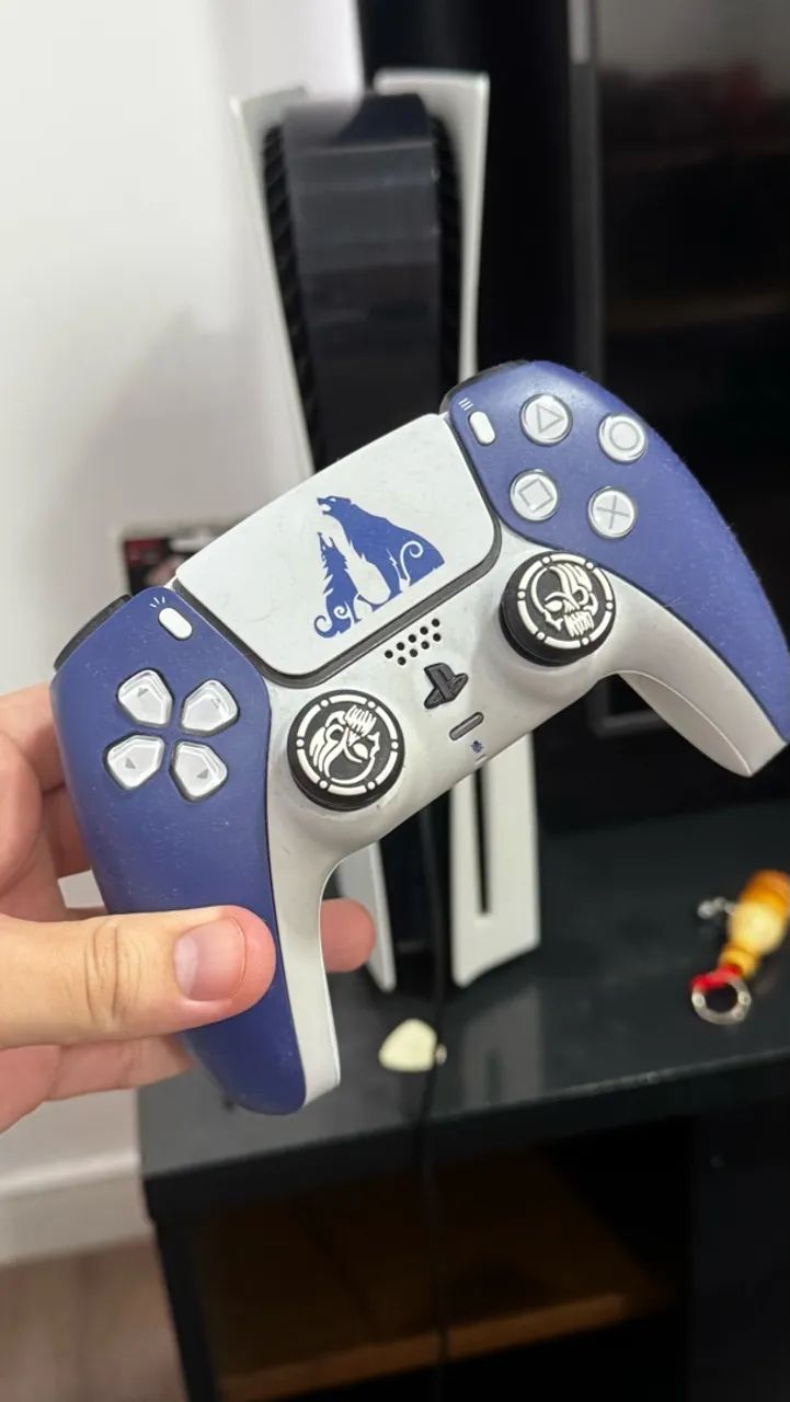 2 Controles de PS5 - Foto 5