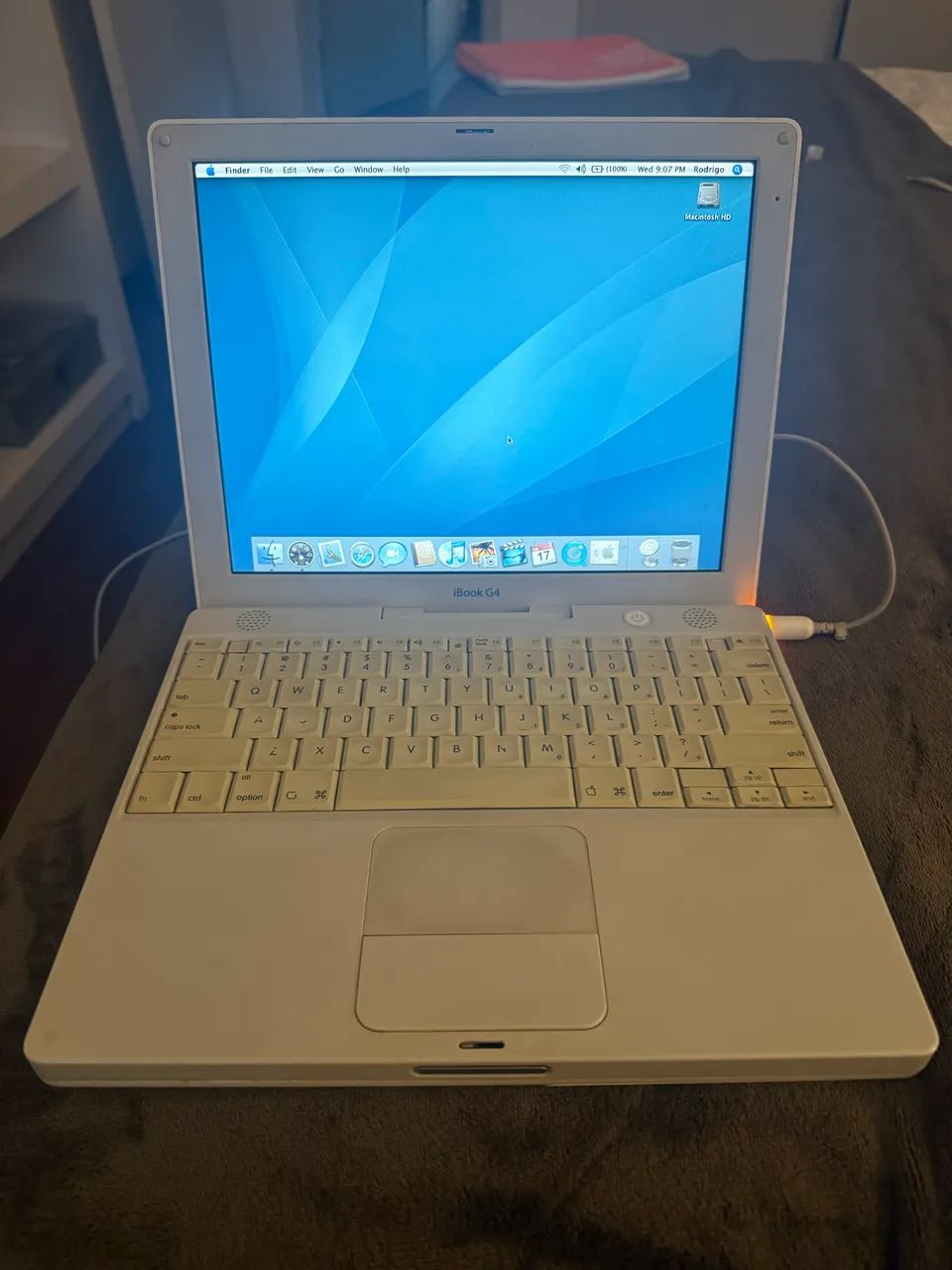 Apple MacBook - iBook G4 - Notebooks - Higienópolis, São Paulo