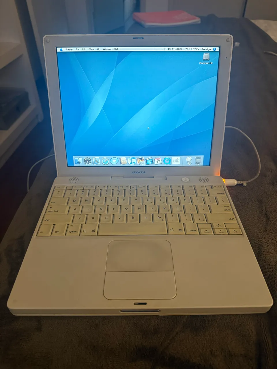 Apple MacBook 本体 Mac OS X  Leopard付属 Apple Mac Os X Snow Leopard 10.6. - Computadores e Desktops