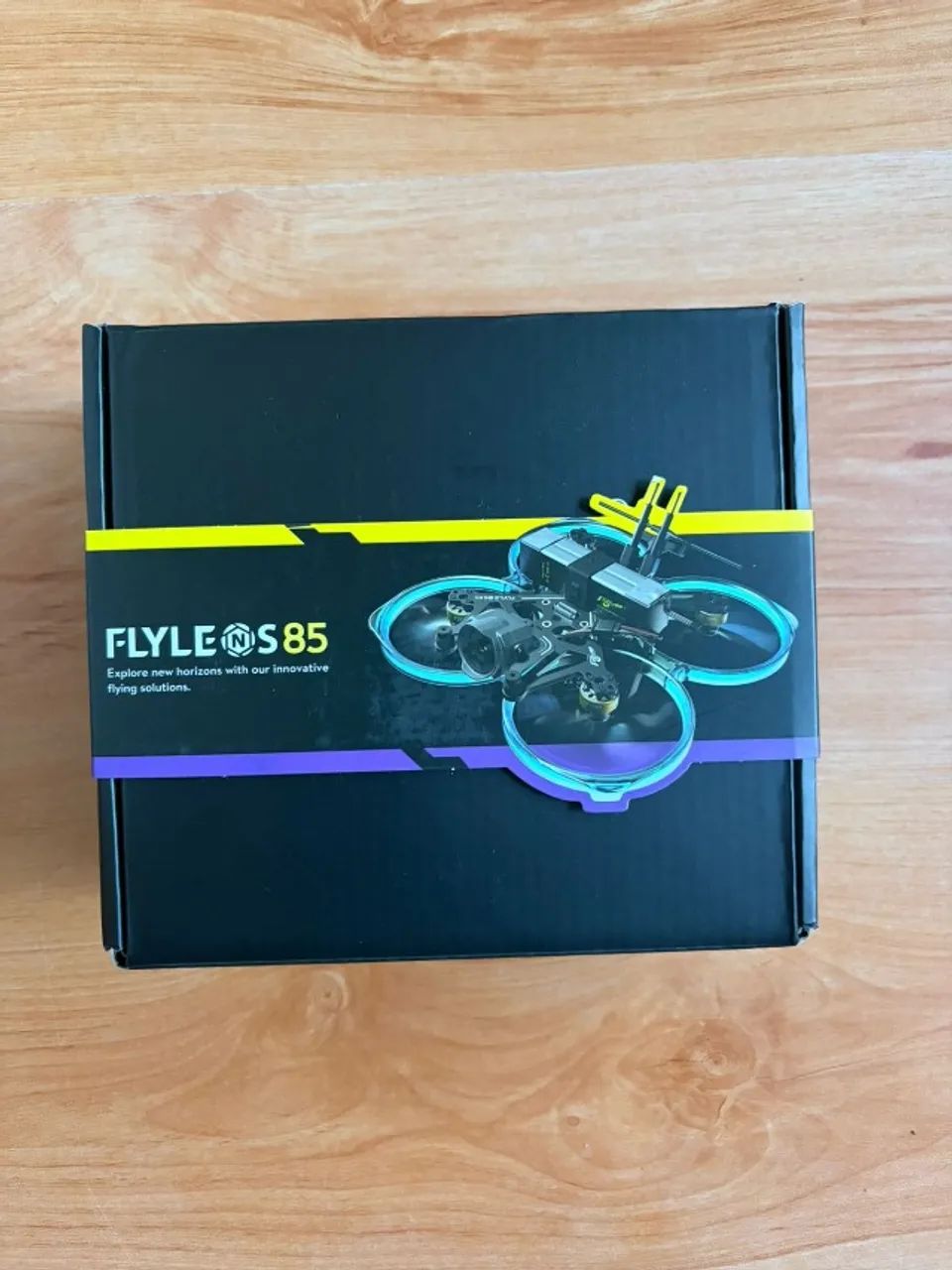 Drone NOVO FLYWOO FLYLENS 85 04 PROFPV