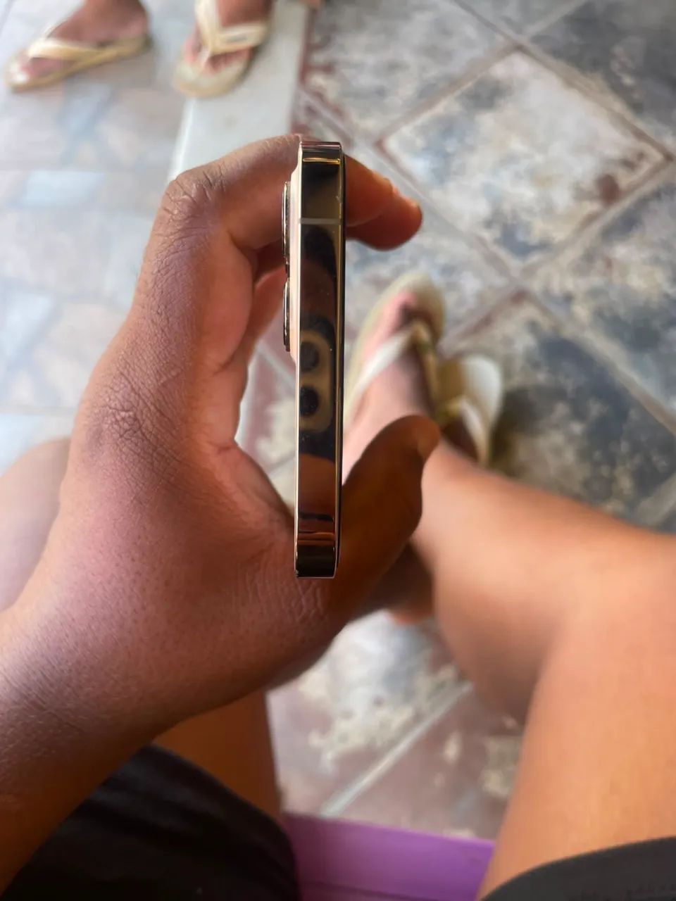 IPHONE 12 PRO MAX A VENDA - OPORTUNIDADE!