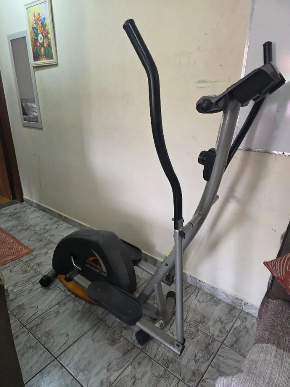 Elíptico Athletic Advanced 330e
