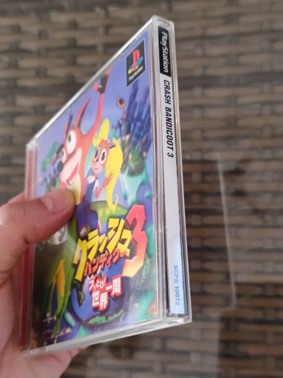 Crash Bandicoot 3 Playstation PS1  - Foto 3