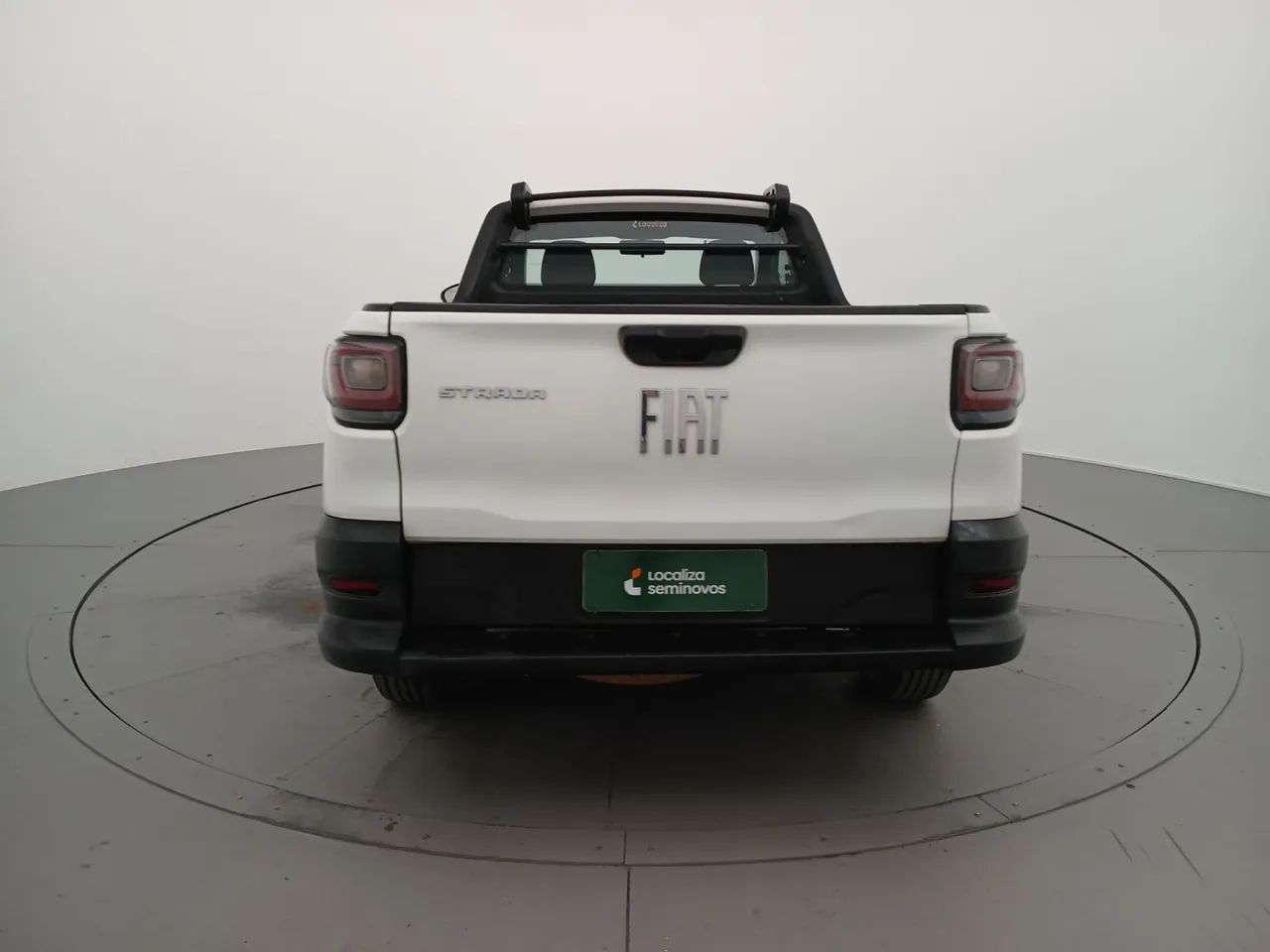 Fiat Strada Endurance 1.3 Flex 8V CS 2025 - Foto 4