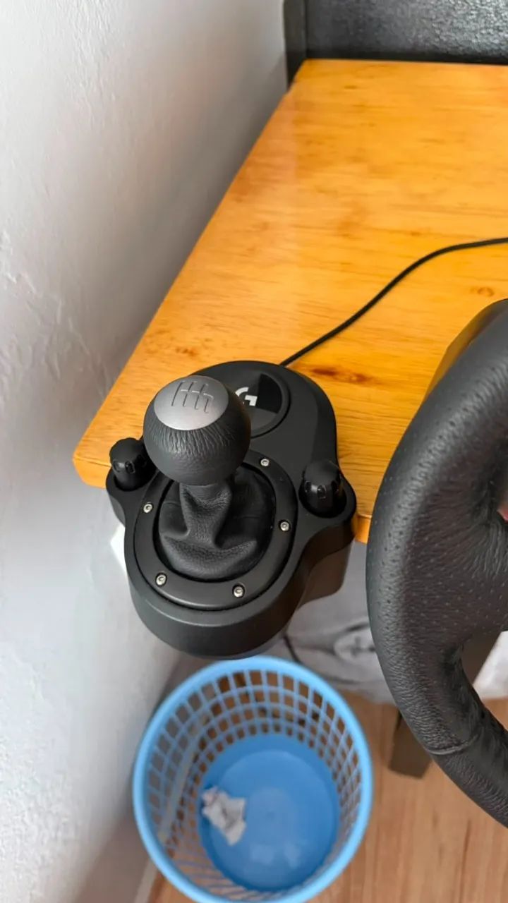 Volante Logitech Force G920 - Foto 2