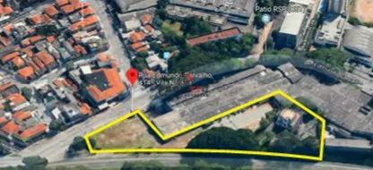 ÁREA COMERCIAL 352m² - SACOMÃ / SÃO PAULO - Foto 3