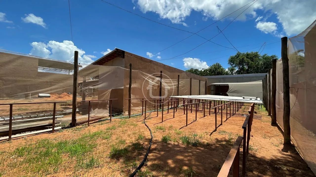 CHÁCARA EM CONSTRUÇÃO | CHACARÁ DAS MANSÕES| - Foto 3
