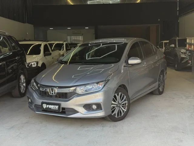 Honda City 2018