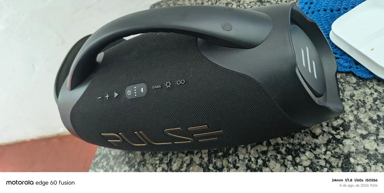 Caixa bombox pulse - Foto 4