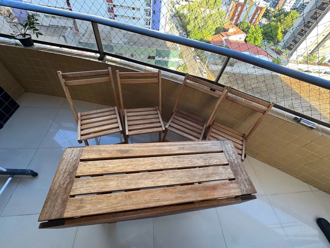 Mesa Área externa - Foto 4
