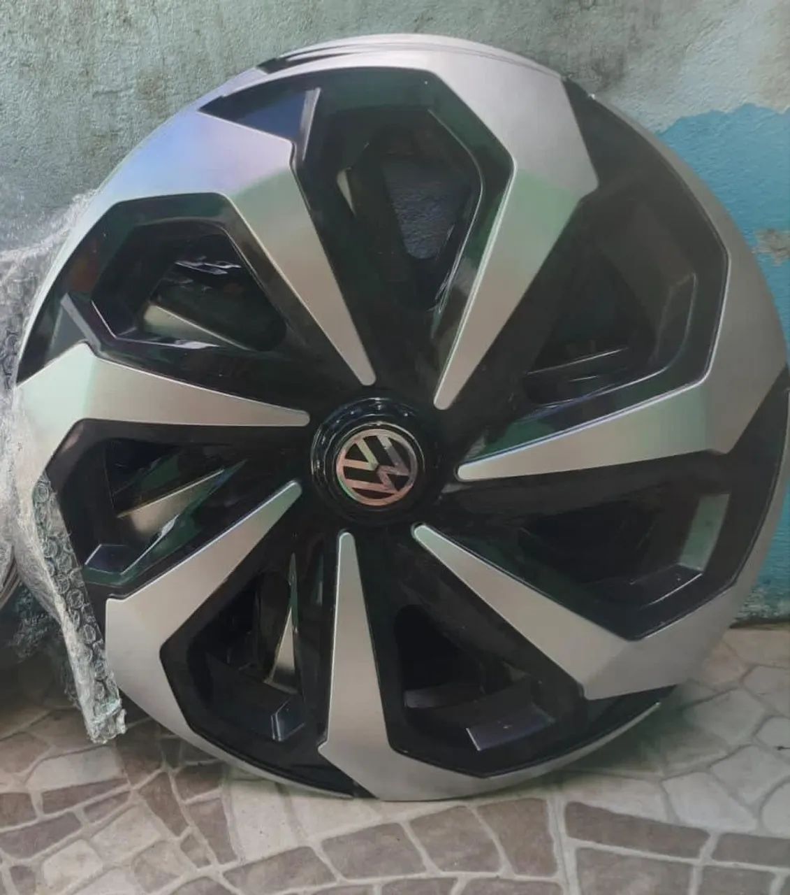 Calotas para Fox e Golf