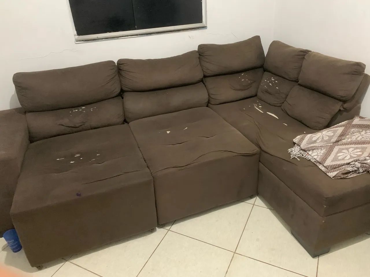 Sofá de canto - Foto 5