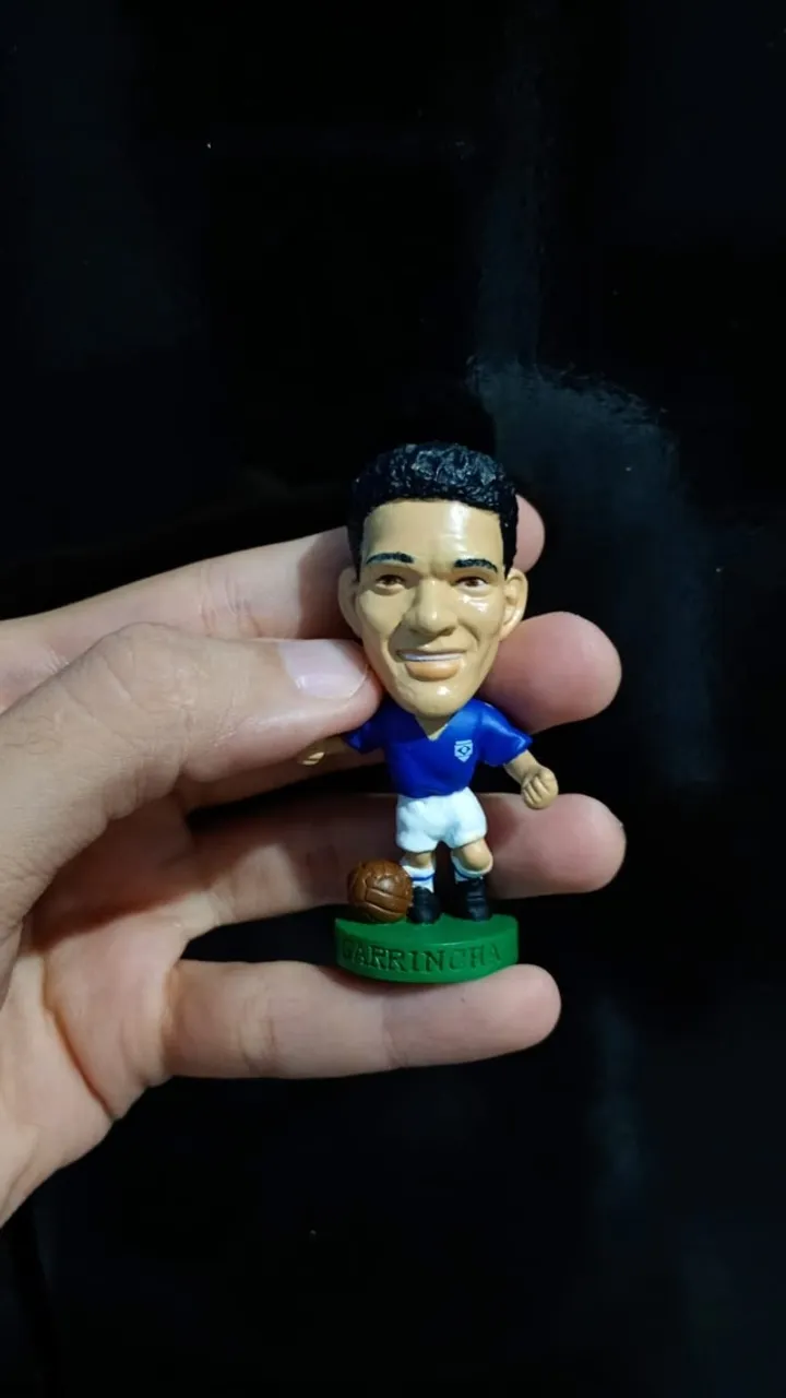 Mini craque Prostars David Beckham Inglaterra Copa de 2006