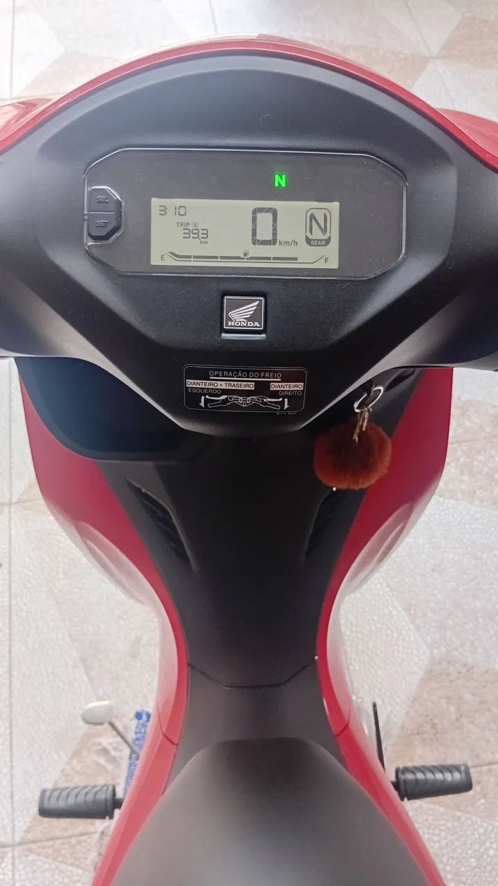 Honda Biz - Foto 3