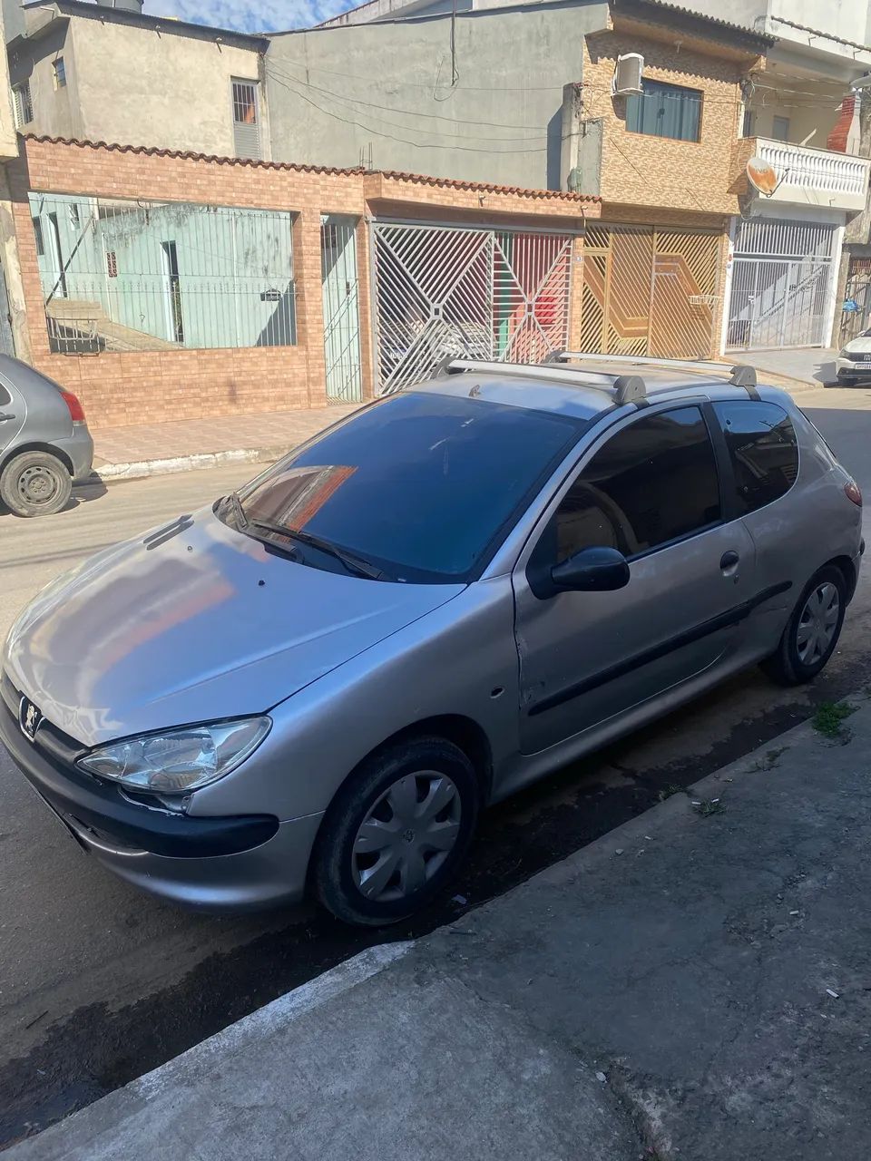 Peugeot 206 206 Soleil 1.6 3p 2001