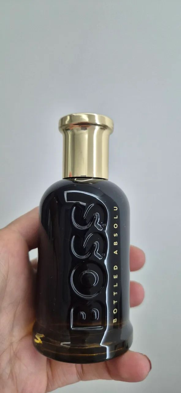Hugo Boss Bottled Absolu Parfum Intense - Original 50ml - Foto 2