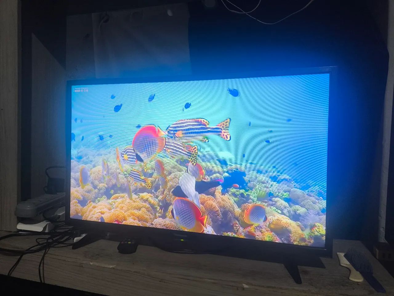 TV smart Panasonic 32 polegadas  - Foto 4