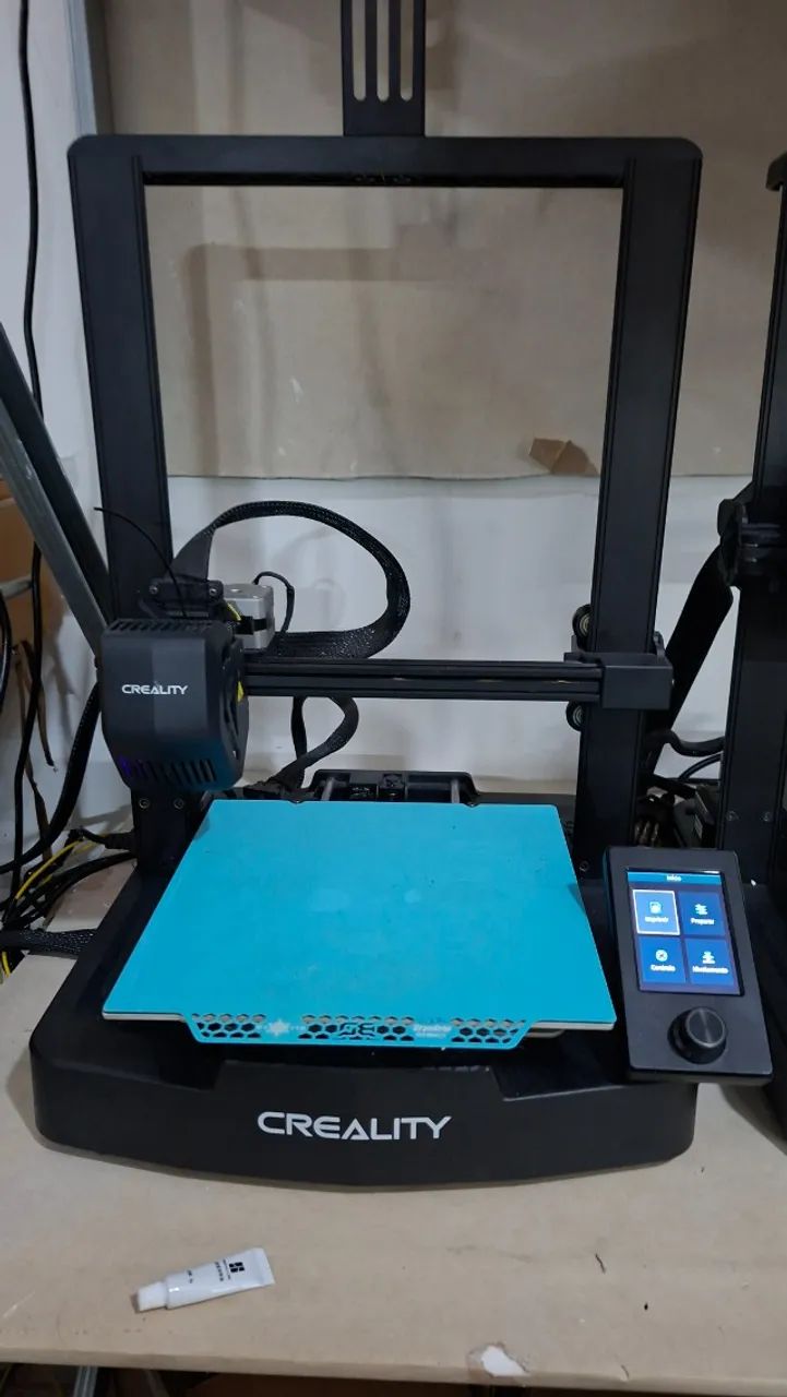 Impressora 3D Ender 3 V3 Se