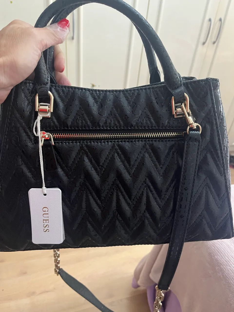 Vendo bolsa Guess Nova - Foto 2