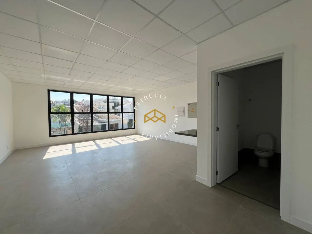 Sala para alugar, 49 m² - Swiss Park - Campinas/SP - Foto 3
