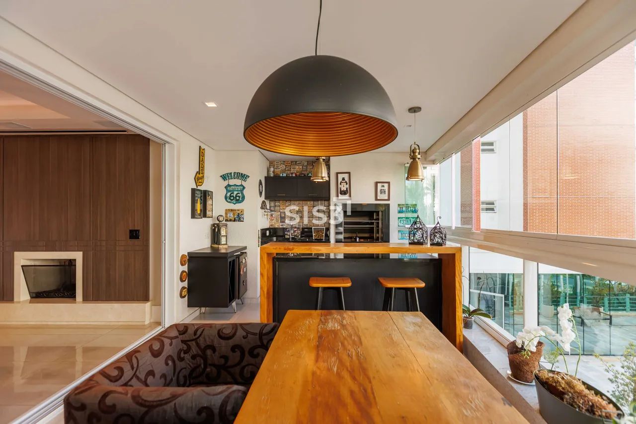 Apartamento à venda no Edifício Symphony Residence, Cabral | Construtora Plaenge, condomín - Foto 5