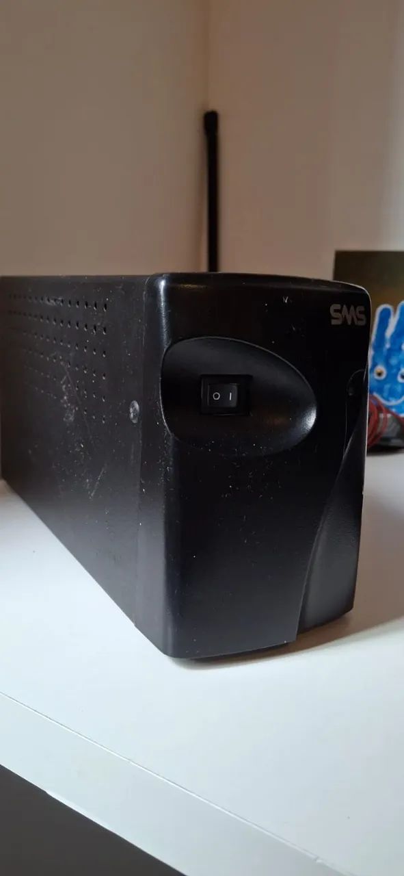 Módulo Isolador SMS Progressive III uAP500Bii - 500VA | Bivolt Automático