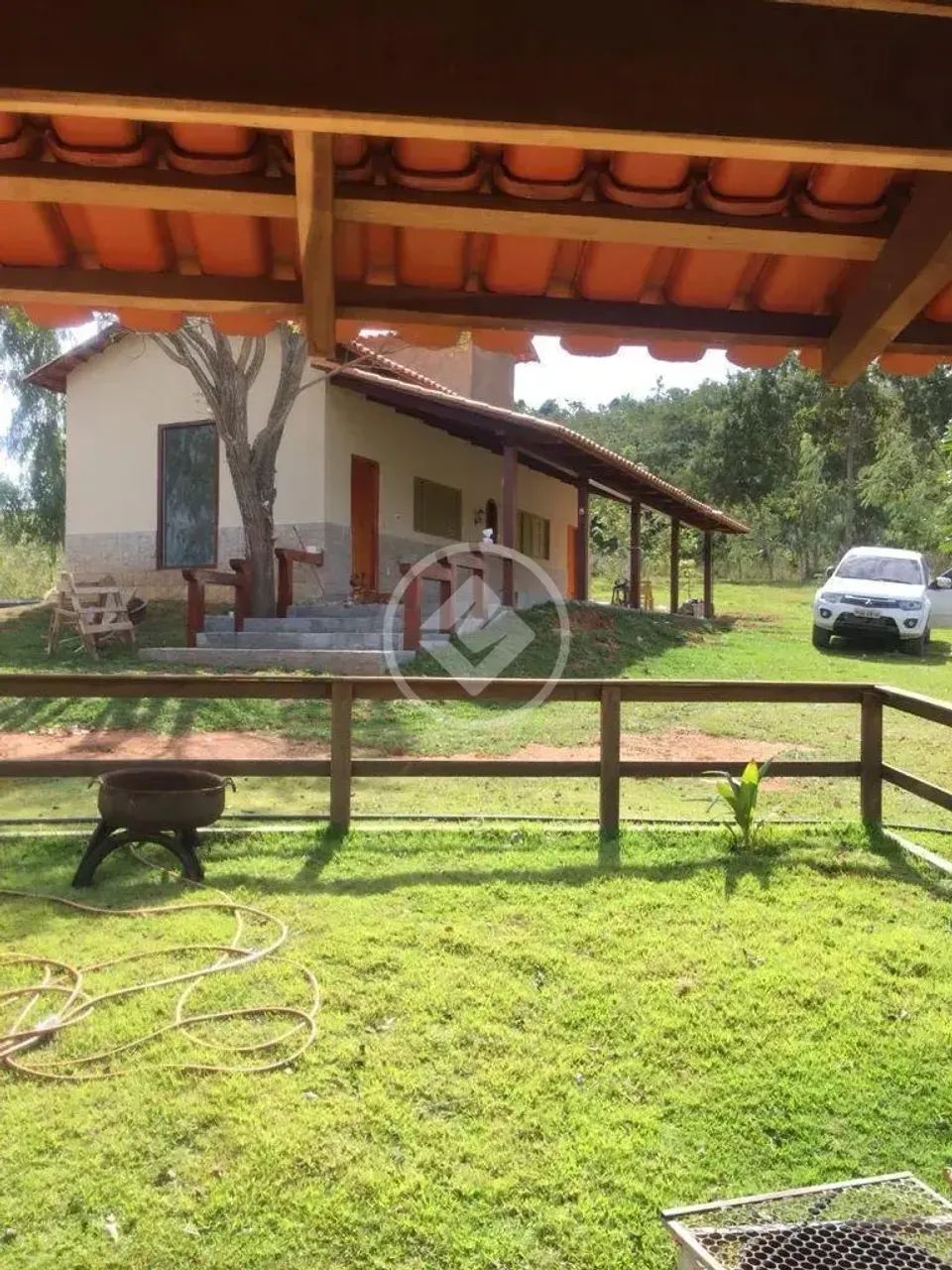 Chácara à Venda a 72 km de Goiânia - GO codigo: 366782 - Foto 4